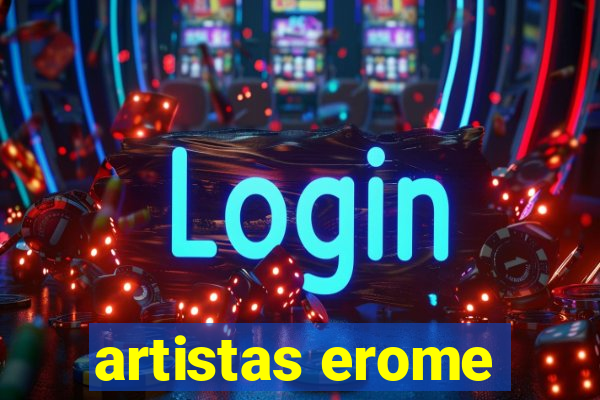 artistas erome